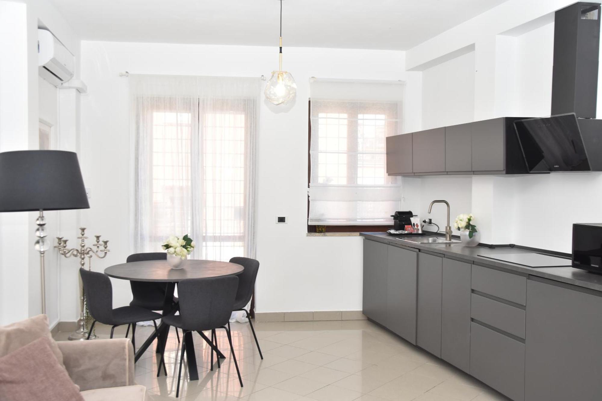 Diasof Apartments Róma Kültér fotó