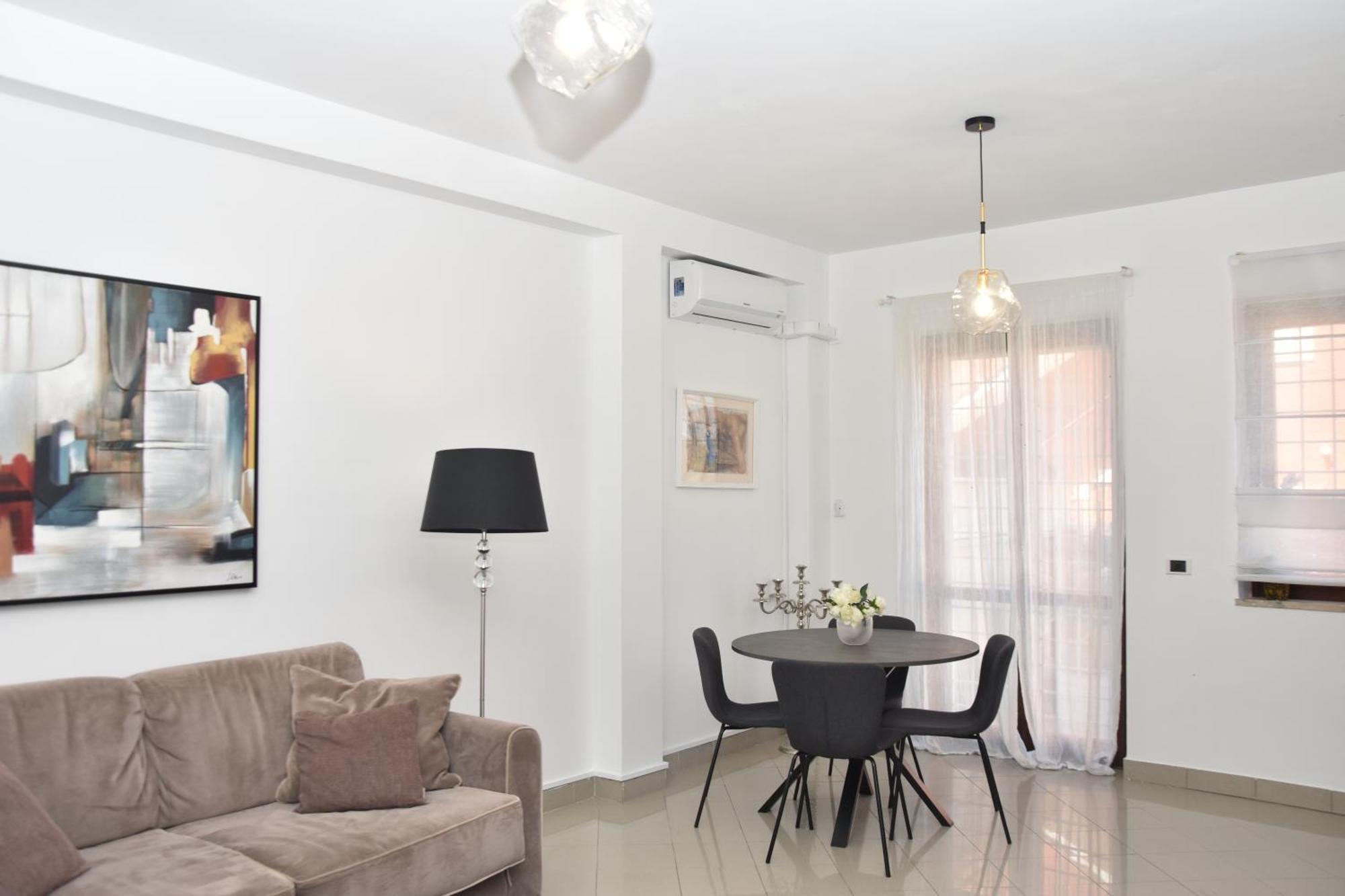 Diasof Apartments Róma Kültér fotó