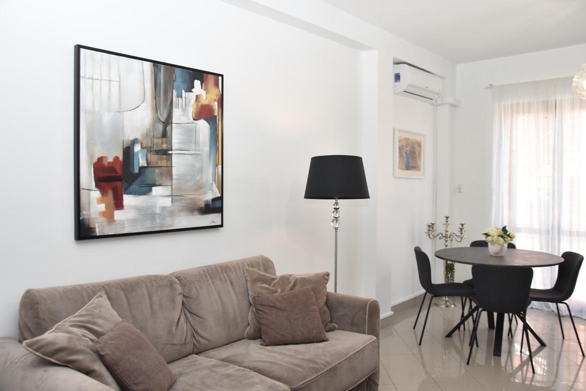 Diasof Apartments Róma Kültér fotó